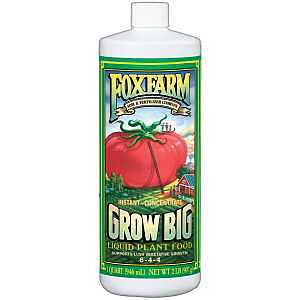 Liquid Plant Food Concentrate
