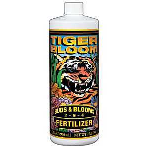 Tiger Bloom-Buds & Blooms Liquid Plant Food Concentrate