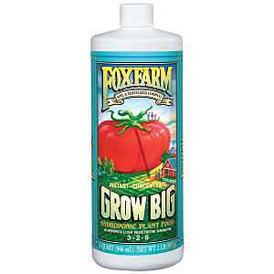 Hydroponic Liquid Plant Food
