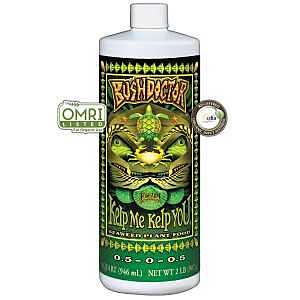 Seaweed Plant Food Concentrate