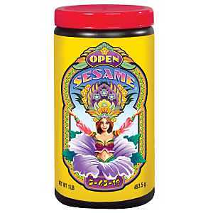 Soluble Fertilizer for Early Flowers