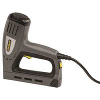 STANLEY TRE550Z Electric Staple/Brad Nail Gun, 8 ft L Cord