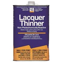 030192 Qt. Lacquer Thinner