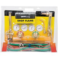 Forney 10-Piece Welding Kit (Model 1705)