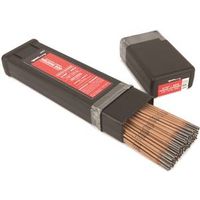 Forney Stick Electrode, 3/32" Diameter, 83000 PSI Tensile Strength, Mild Steel