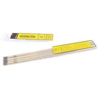 Forney Stick Electrode, 3/32 in Diameter, 14 in Length, 88000 psi Tensile Strength, Mild Steel