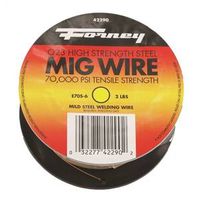 MIG Welding Wire 0.023" Mild Steel