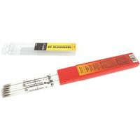 Forney Stick Electrode, 1/8 in Dia, 14 in L, 34,000 psi Tensile Strength, Aluminum