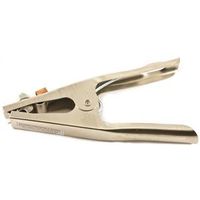 Forney Ground Clamp, 1-3/4" Jaw Opening, #2 Wire, Steel, 300A, Model 54410