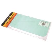 Forney 58602 Replacement Face Shield, Clear Plastic Visor