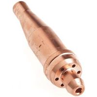 Forney 60463 Cutting Tip for Forney 1711 Torch Kit and Similar Victor Equipment, #1 Tip, Copper