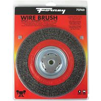 Brush Wire Wheel CRS 8" x 0"