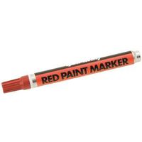 Forney Red Paint Marker (70820)