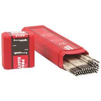 Forney Stick Electrode, 5/32 in Dia, 83,000 psi Tensile Strength, Suitable for Mild Steel