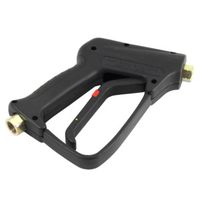 Forney 75180 Spray Gun, 4000 PSI Air Gun Spray 3/8 FNPT x 1/4 IN