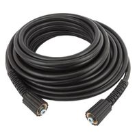Forney 75185 High-Pressure Hose, 1/4 In, 50 Ft L, Rubber Hose