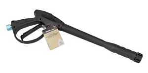 Forney 75182 Spray Gun, 4000 PSI Operating, 3/8 in x M22 Connection, FNPT x Screw, Plastic