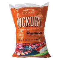 Apple 20 lb Hickory Wood Pellets (20 lb)