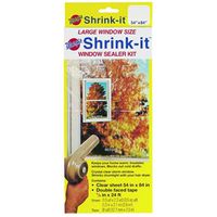 2PK 3x6 Wind Cover Kit