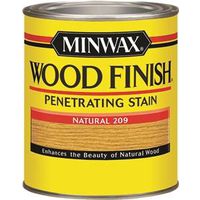 QT Teak Natural Stain (2.5 lbs)
