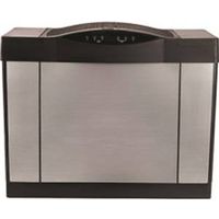 Aircare Evaporative Humidifier, 2A, 120V, 135W, 9-Speed, 2600 sq ft Coverage, 5.7 gal Tank