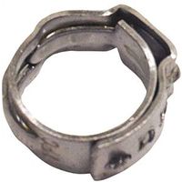 Apollo Pinch Clamp, Stainless Steel, 3/8" Pipe/Conduit (PXPC3810PK)