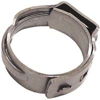Apollo Stainless Steel Pinch Clamp for 1/2" Pipe/Conduit (PXPC1210PK)