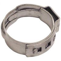 Apollo Stainless Steel Pinch Clamp for 3/4" Pipe/Conduit (PXPC3410PK)