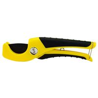 Apollo Pipe Cutter, 1-1/2" Max Pipe Diameter, 1/8" Mini Pipe Diameter, Plastic Pipe