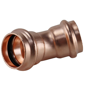 Apollo Elbow 1 in Press Fit 45 Deg Angle Copper 300 psi Pressure (XPRE145)
