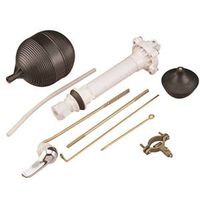 Plumb Pak Toilet Tank Repair Kit, 8.5 in W x 13 in H, for 8.5 in Toilet Tanks (PP830-2)