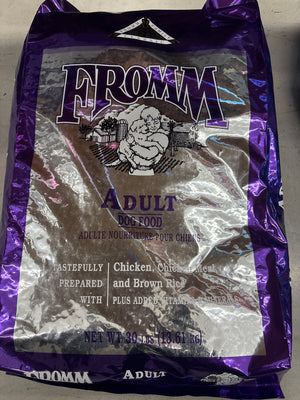 Fromm Classic Adult Dog Food (33 lbs)
