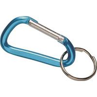 SM C-Clip Key Ring