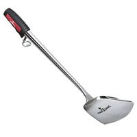 Spatula Cooking SS Silver