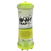 Rescue W•H•Y WHYTR-BB8 Attractant Trap for Wasp, Hornet, and Yellow Jacket Reusable