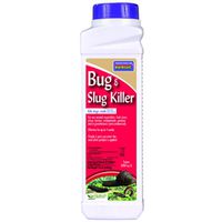 Bonide 908 Bug and Slug Killer Solid 1.5 lb Bottle