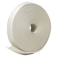 Frost King Garage Door Seal Kit, 1-3/4" W x 3/16" Thick x 30' L, Vinyl, White (SG30WH)