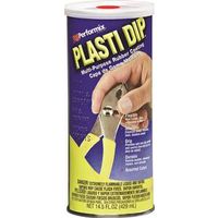 Plasti Dip 11601-6 Rubberized Coating Red, Red, 14.5 oz, Can