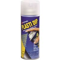 11 oz Clear Plasti Dip