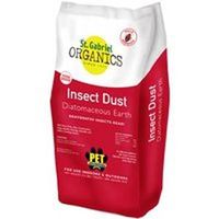 4.4" Dia Earth Insect Dust