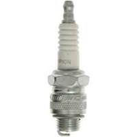 Champion RJ12C Spark Plug, 0.027 to 0.033 in Fill Gap, 0.551 in Thread, 0.813 in Hex Cham