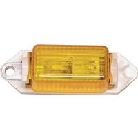 Amber Clearance Light