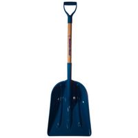 Scoop Green with Ash Handle Blue неприятный
