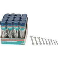 Wrench Combo Set 9pc SAE