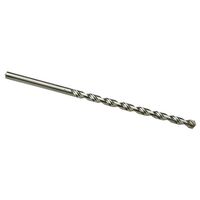 Irwin 326023 Rotary Hammer Drill Bit, 3/4" Dia, 12" OAL, 2-Flute, Straight Shank
