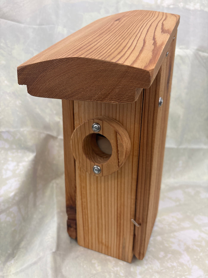 Arch Roof Bird House