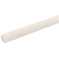 JM Eagle 3" x 10' Schedule 40 White Solvent Weld Pipe