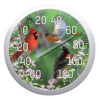 Taylor Bird Multi-Color Thermometer (Model 6774)