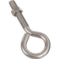 3/8x4 SS Eye Bolt