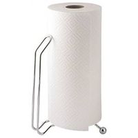 iDESIGN ARIA 35402 Paper Towel Holder Stand, Chrome